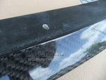 AERO WORKZ CARBON LIP SPOILER FOR NISSAN FAIRLADY Z33 LATE MODEL (KOKI)