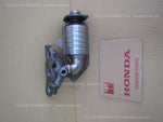 HONDA VAMOS 4WD VAN HM2 CATALIZER 18160-PTF-305 exhaust manifold rare earth