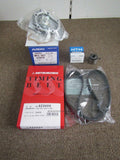 JDM AFTERMARKET TIMING BELT KIT 3pc for SUZUKI CAPPUCCINO EA11R USA IMPORTS DOT