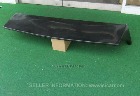 AFTERMARKET UNPAINTED REAR WING FOR NISSAN ELGRAND E50 jdm people mover parts