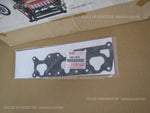 SUZUKI JIMNY JB23W GASKET, INTAKE MANIFOLD 13119-73G40