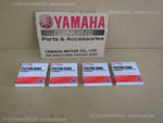 YAMAHA YZF600R THUNDERCAT 95-2007 PISTON RING SET (STD) 4JH-11603-00 SET X4pcs