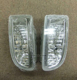 AFTERMARKET TOYOTA GRAND HIACE 10 AND 16 SERIES CLEAR FOG LAMP L & R SET RM032LR