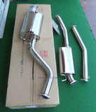 HKS SUPER TURBO MUFFLER FOR TOYOTA CRESTA GF-JZX100 1JZ-GTE 31029-AT001 ASK US!