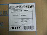 BLITZ INTERCOOLER KIT SE TYPE JS FOR NISSAN SKYLINE ER34 98/05-01/06 23100