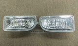 AFTERMARKET TOYOTA GRAND HIACE 10 AND 16 SERIES CLEAR FOG LAMP L & R SET RM032LR