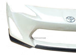 AERO WORKZ CARBON LIP SPOILER FOR TOYOTA 86 ZN6 ZENKI (4/2012-7/2016)