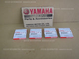 YAMAHA YZF600R THUNDERCAT 95-2007 PISTON RING SET (STD) 4JH-11603-00 SET X4pcs