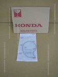 HONDA CBR600RR PC40 2007-2020 GASKET WATER PUMP COVER 19226-MFJ-D00 cheap parts