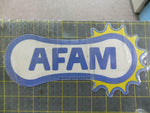 AFAM REAR SPROCKET FOR KAWASAKI ZXR400 (90-92) NEW OLD STOCK LAST ONE 17403