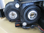 MITSUBISHI LANCER EVO 8 MR CT9A BODY HID HEADLAMP RH 8301B718 genuine spares jdm