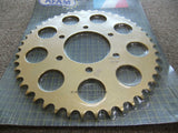 AFAM REAR SPROCKET FOR KAWASAKI ZXR400 (90-92) NEW OLD STOCK LAST ONE 17403