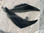 CARBON CANARDS RACE AERO FOR TOYOTA STARLET EP82 STAR-EP82-R01 HANDMADE IN JAPAN