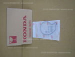 HONDA CBR600RR PC40 2007-2020 GASKET WATER PUMP COVER 19226-MFJ-D00 cheap parts