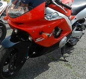 YAMAHA YZF600R THUNDERCAT 2005 GEAR, 4TH WHEEL (28T) 4JH-17241-00