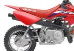 HONDA CRF50F 2023 SPRING, OIL THROUGH 25555-GEL-A80