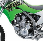 KAWASAKI KLX300R 2021 PLATE 13272-1862