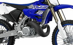 YAMAHA YZ250 2019 YZ250K2 NUT, SELF-LOCKING 90185-16002-00