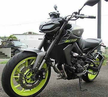 YAMAHA MT-09 2018 STAY, FENDER 2 BS2-21614-00