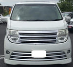 NISSAN ELGRAND VQ25DE ME51 LIFTER-VALVE 13231AG100