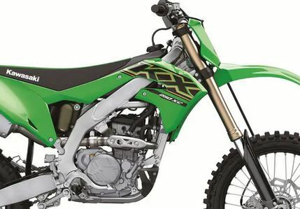 KAWASAKI KX250XC 2021 CYLINDER ENGINE 11005-0717 engine repair full power cheap