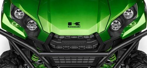 KAWASAKI SIDE BY SIDE TERYX LE KRF800GJF FFF COVER,FR FLOOR,RH 14093-0551